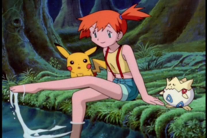 [PokeCommunity.com] The Official Misty (Bring Her Back) Club !