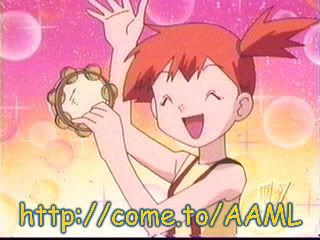 [PokeCommunity.com] The Official Misty (Bring Her Back) Club !