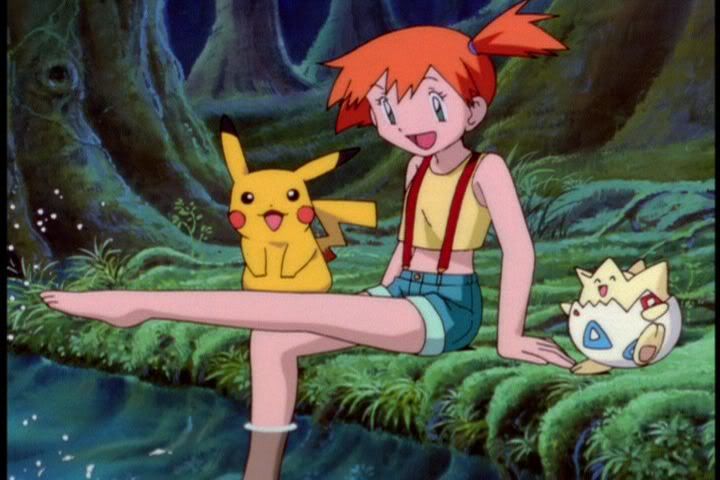 [PokeCommunity.com] The Official Misty (Bring Her Back) Club !