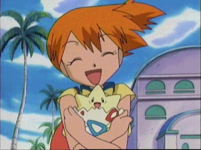 [PokeCommunity.com] The Official Misty (Bring Her Back) Club !