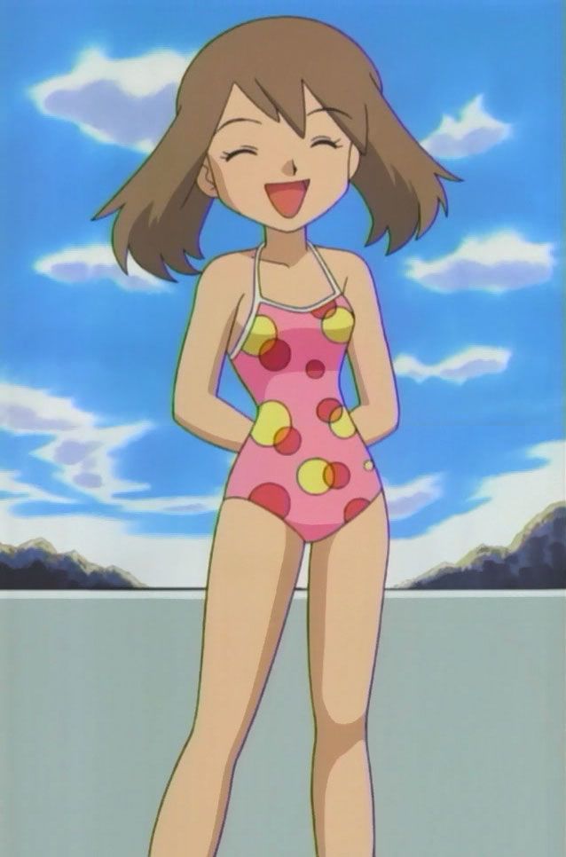 [PokeCommunity.com] The Official Misty (Bring Her Back) Club !