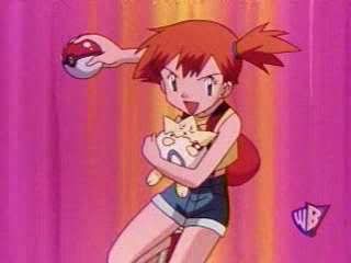 [PokeCommunity.com] The Official Misty (Bring Her Back) Club !