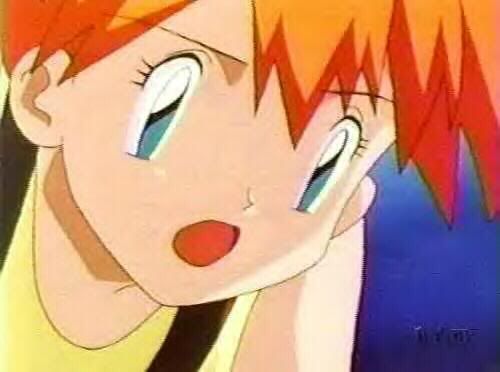 [PokeCommunity.com] The Official Misty (Bring Her Back) Club !