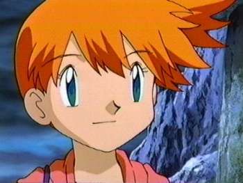 [PokeCommunity.com] The Official Misty (Bring Her Back) Club !