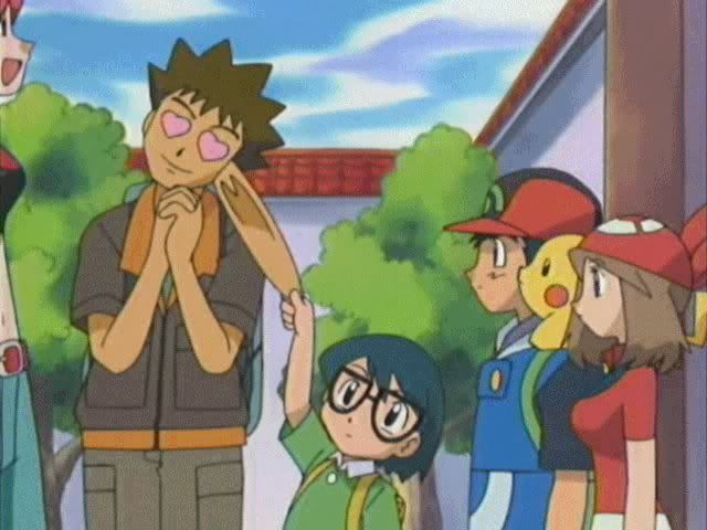 [PokeCommunity.com] The Official Misty (Bring Her Back) Club !