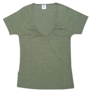 LiViTY's V-neck...cute, right?!