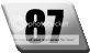 [2011] TMMC Number Plates + Number Plate PSD 87