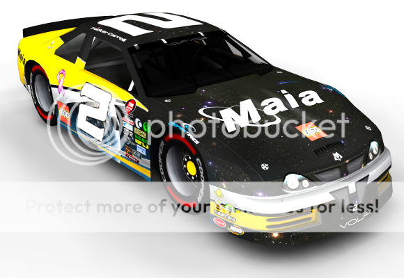 2012 TM Master Cup Series Cars: Volpi (2, 6) 2_Carroll