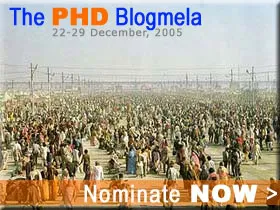 PHD Blogmela