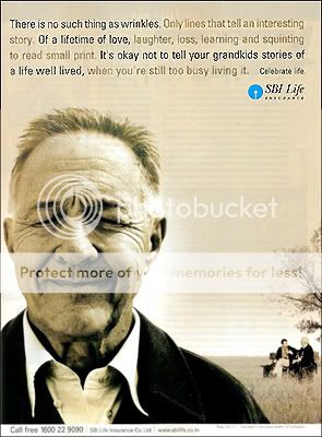 SBI Life: Message that hits