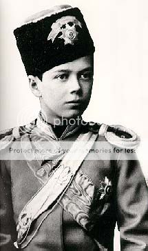 Photos of Nicholas II #2