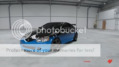 [B500] Acura RSX Type-S  Forza7