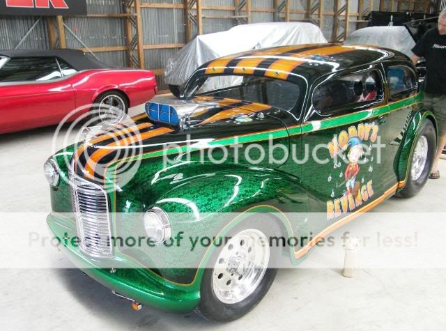 Kumeu classic car and hot rod festival nz 2010 Picture027