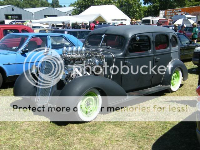 Kumeu classic car and hot rod festival nz 2010 Picture149