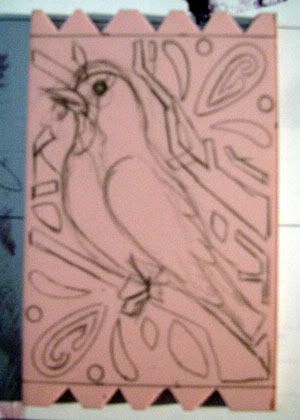 printmaking endeavour