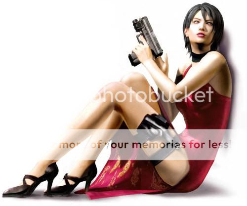 [Anmeldung] Mortal RE4_AdaWong