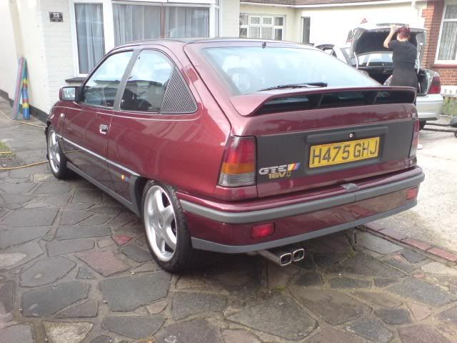 Astra GTE 16v Champion - Astra MK2 Owners Club