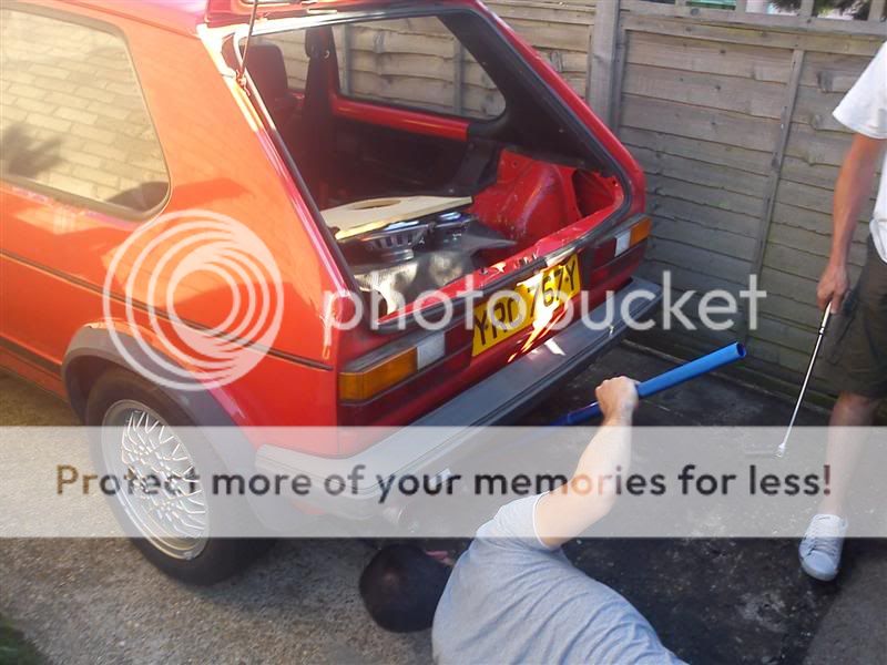 project mk1 golf gti mars red DSC00447Medium