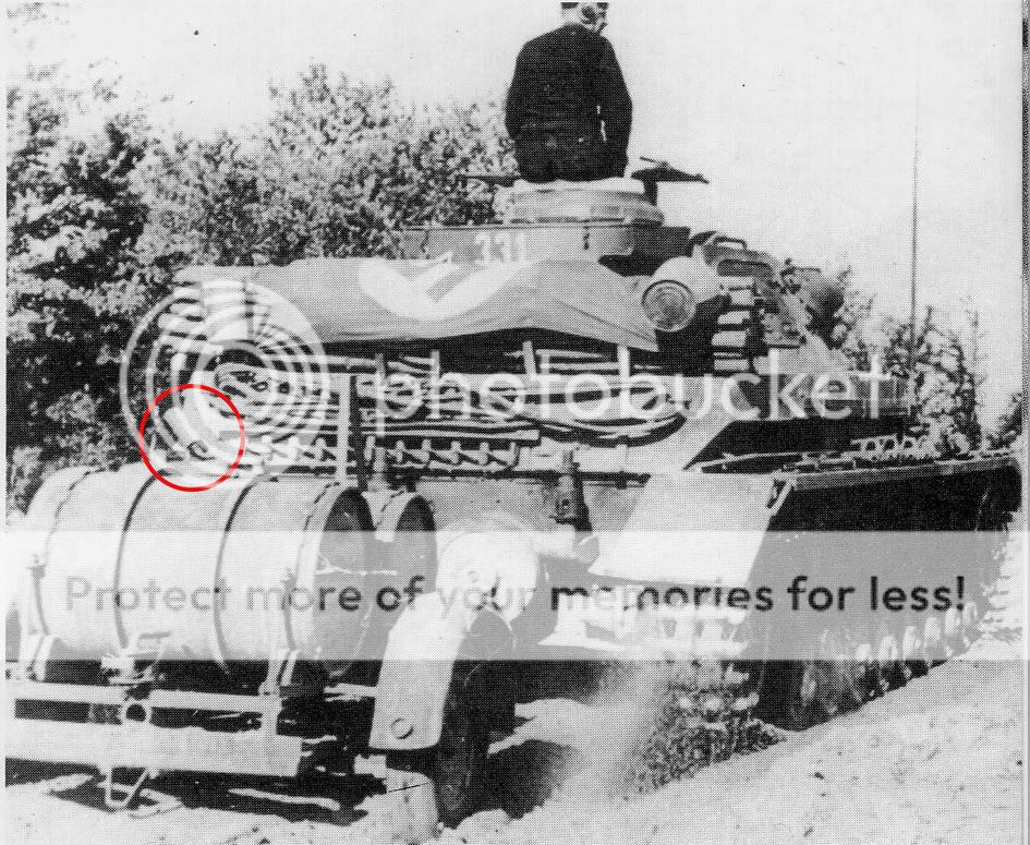 Axis WWII Discussion Group: Additions to Tachpanzer-IV photofile