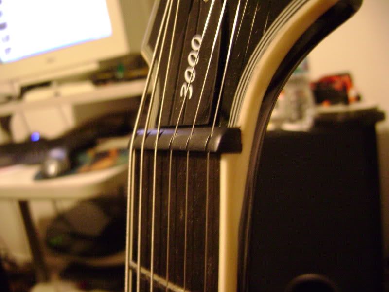 Adjusting intonation on Les Paul guitar? | The Gear Page