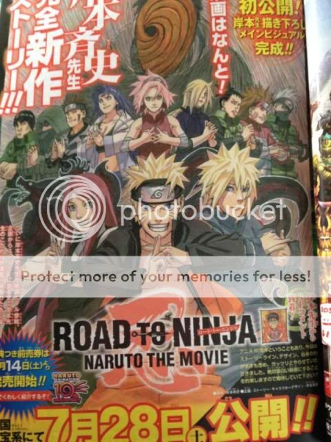 Naruto: Road to Ninja NarutoRoadtoNinja