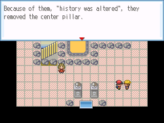 [PokeCommunity.com] Pokemon Dawn: Revamped