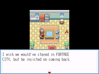 [PokeCommunity.com] Pokemon Dawn: Revamped