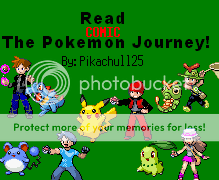 The Pok?mon Journey by Pikachu1125