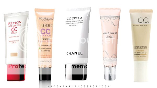 5 CC Creams Worth Checking Out
