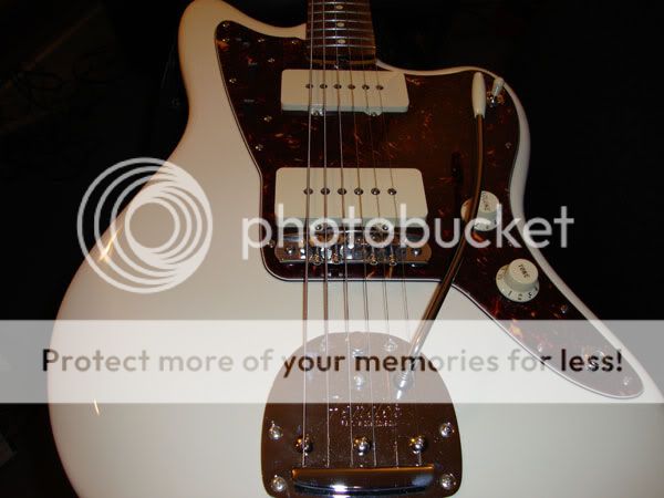 L'histoire de ma Fender American Jazzmaster 62 RI Bridge