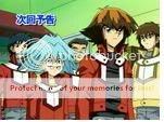 Yu Gi Oh Duel Monster Generation Next GX ( ) Title-17