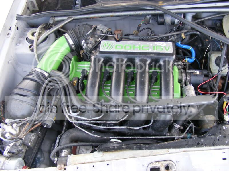 Parting 16v rabbit in VANCOUVER | VW Vortex - Volkswagen Forum