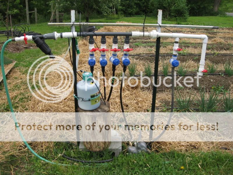 Needing Some Drip Irrigation Device - AR15.COM