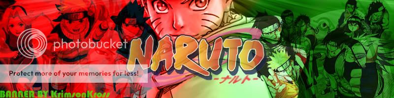 Naruto: Fate Of Ninjas (O/A) banner