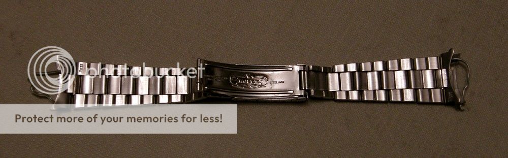 [Vendu] Bracelet Rolex plié ref. 7835 Br2
