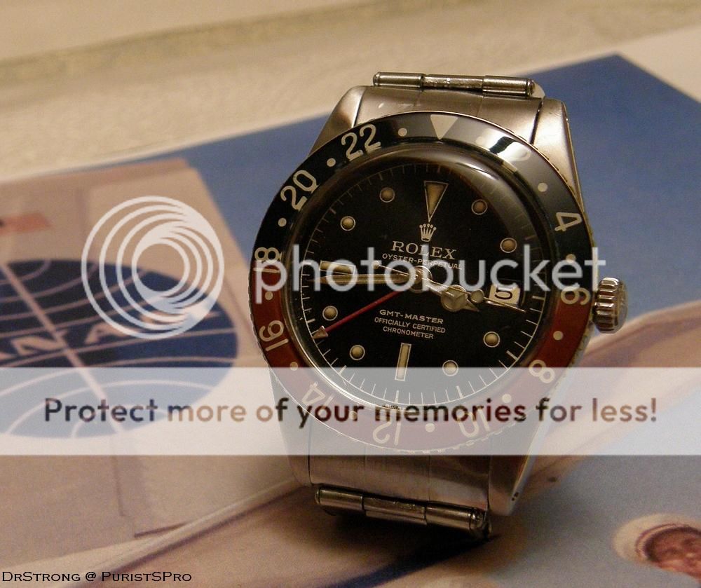 [Vendu] Rolex GMT Master ref. 6542 Panam2