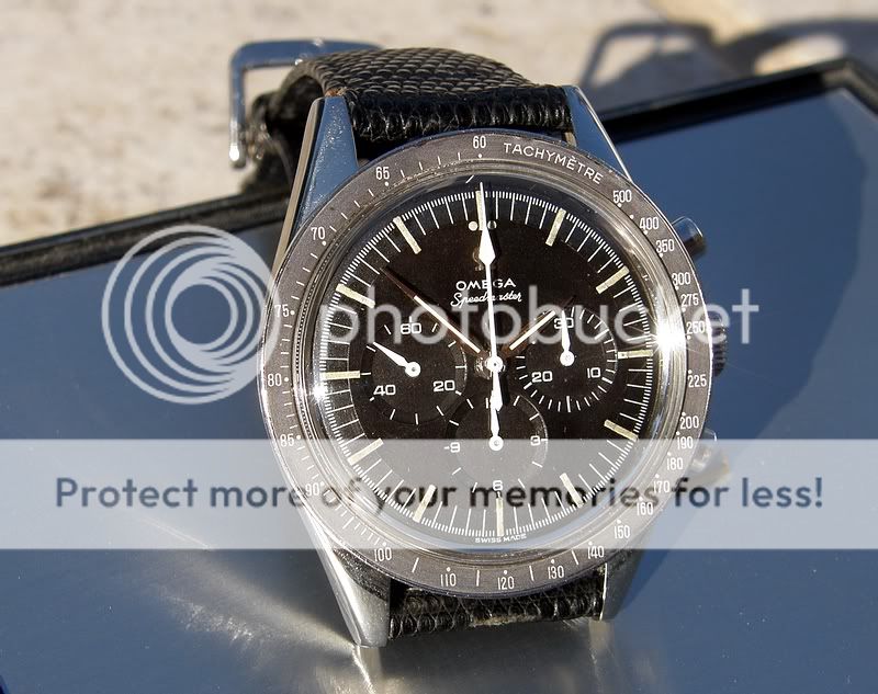 Vends Omega Speedmaster 2998 Speed3