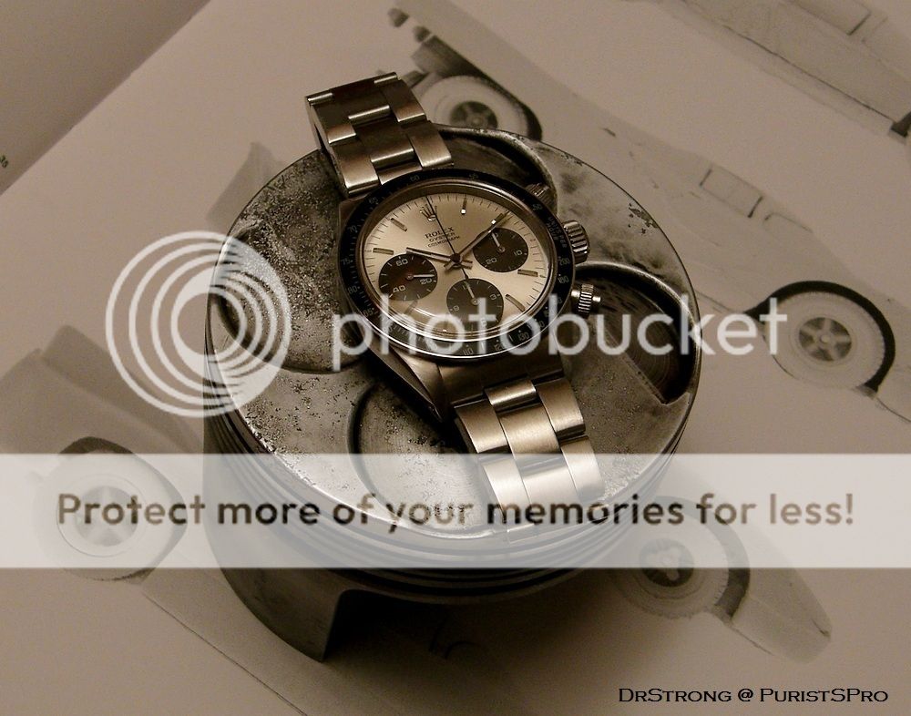 Vos plus belles photos de montres! - Page 2 Steel6