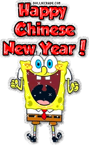 Chinese New Year Glitter Graphics from dolliecrave.com