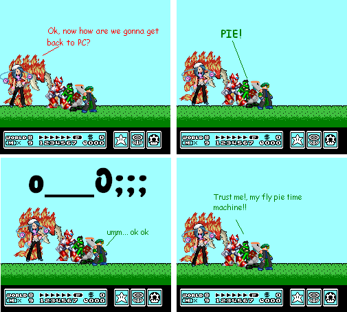 [PokeCommunity.com] Pokecommunity Collision..~