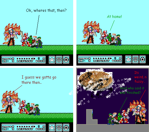 [PokeCommunity.com] Pokecommunity Collision..~