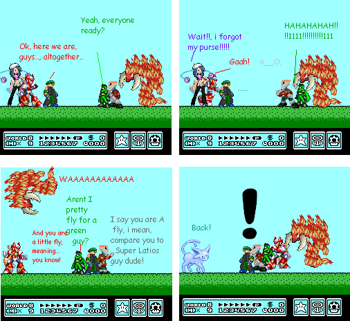 [PokeCommunity.com] Pokecommunity Collision..~
