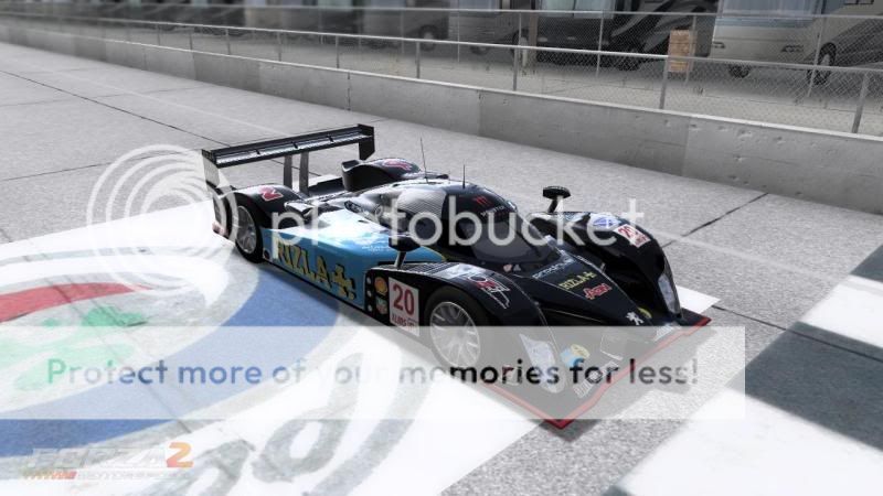 M&M Racing Peugeot 11-1