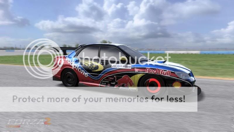 TORA Livery Competition - Voting Open!!! Impreza01