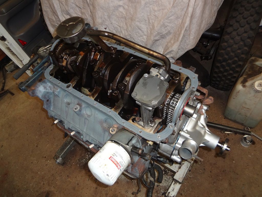 1997 F250 HD 4x4 Rust-o-ration - Page 3 - Ford Truck Enthusiasts Forums