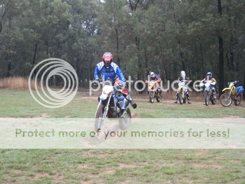 Country Trax Dirt bike weekend training IMG_1454