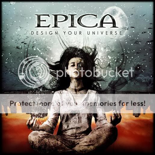 Epica - Nuevo Disco (Design Your Universe) Cover_design