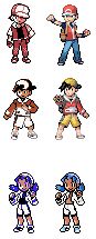 Help!  If you are good at custom trainer sprites, please read!