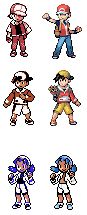[PokeCommunity.com] Help!  If you are good at custom trainer sprites, please read!