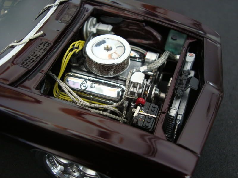 Show us your Engines - Post Dedicated to the Engine - Model Cars ...